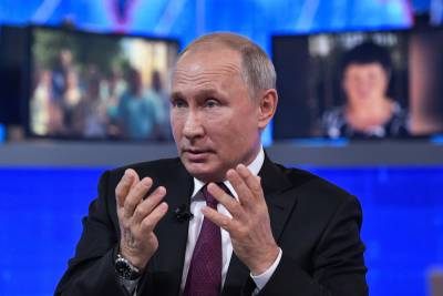 Владимир Путин - Евгений Моисеев - В Железноводске прямую линию президента РФ покажут в парках - etokavkaz.ru - Россия - Железноводск