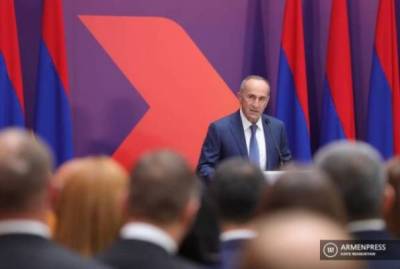 Роберт Кочарян - Никола Пашинян - Роберт Кочарян проведëт съезд «Армении»: поствыборная работа над ошибками - eadaily.com - Армения