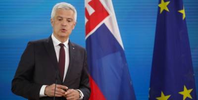 В Словакии рассказали о «прискорбном шаге» Белоруссии - eadaily.com - Украина - Армения - Молдавия - Грузия - Белоруссия - Минск - Азербайджан - Брюссель - Словакия