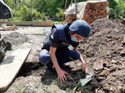 С начала года подразделения ГСЧС уничтожили более 30 тысяч боеприпасов - lenta.ua - Украина - Сумская обл. - Хмельницкая обл. - Одесская обл. - Гсчс