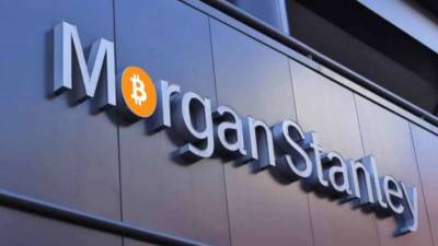 Morgan Stanley купил более 28 тысяч акций трастового биткоин-фонда Grayscale - lenta.ua - США - Украина