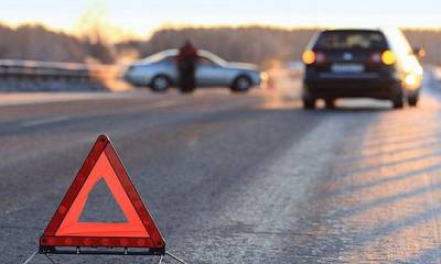 Михаил Черников - Количество погибших в авариях на российских дорогах за год снизилось на 13% - sovsekretno.ru