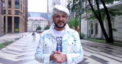 Филипп Киркоров - Киркоров записал "сладенькое" видео и пообещал звучать по всей Украине - dsnews.ua - Украина