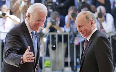 Джо Байден - Политика США в отношении России не изменилась после саммита Путина и Байдена - tvc.ru - Москва - Россия - США - Вашингтон - Женева