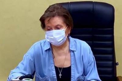 Наталья Комарова - В ХМАО в двух муниципалитетах введен режим обязательной самоизоляции - znak.com - Югра - Югорск