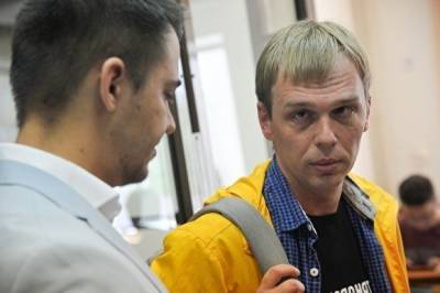 Иван Голунов - Журналист «Медузы» Иван Голунов присоединился к команде Shkulev Media Holding - znak.com - Москва