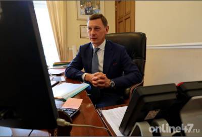 Москвин: Ленобласть заинтересована, чтобы больше долгостроев достраивалось инвесторами - ivbg.ru - Украина - Ленинградская обл. - Всеволожск