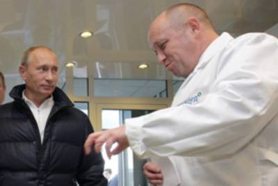 Евгений Пригожин - Роман Доброхотов - Пригожин подал в суд на The Insider - mk.ru - Москва