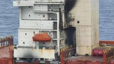 Олег Николенко - Стали известны подробности пожара на судне с украинскими моряками MSС MESSINA - ru.slovoidilo.ua - Украина - Шри Ланка