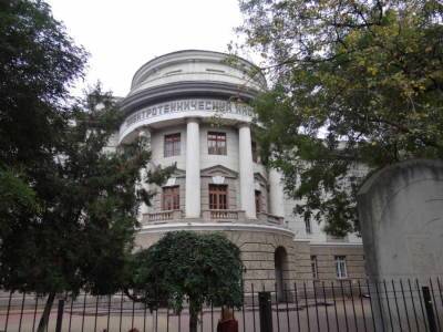 Рейдеры из Минобразования позарились на одесский вуз - news-front.info - Украина - Киев - Одесса - Университет