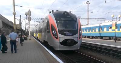 "Укрзализныця" запускает поезд "Интерсити" в Тернополь - delo.ua - Украина - Киев - Тернополь - Волочиск