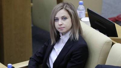 Наталья Поклонская - Политические планы Натальи Поклонской после ухода из Госдумы - yur-gazeta.ru - Россия - Крым