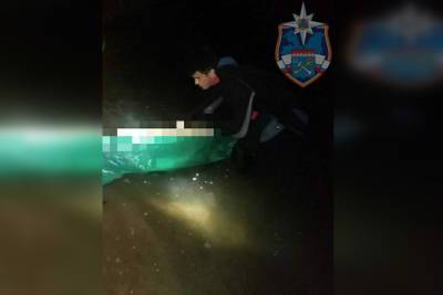 Юная петербурженка утонула в карьере во Всеволожском районе Петербурга - spb.mk.ru - Ленинградская обл. - Санкт-Петербург
