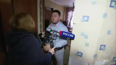 Задержан напавший на съемочную группу ВГТРК квартирный рейдер - vesti.ru - Москва - Россия