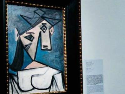 Пабло Пикассо - В Греции нашли картину Пикассо. Ее украли из галереи в Афинах почти десять лет назад - gordonua.com - Украина - Германия - Афины - Голландия - Греция