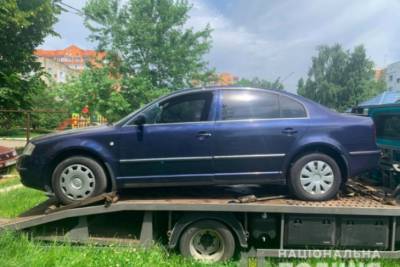 На Киевщине поймали серийного угонщика автомобилей Chevrolet - rupor.info - Киевская обл. - Волынская обл. - Нововолынск