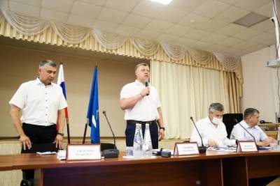 Игорь Бабушкин - В Наримановском районе к осени откроется второй школьный технопарк - astrakhanfm.ru - Астраханская обл.