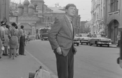 Эльдар Рязанов - В «Художественном» пройдет показ фильма «Берегись автомобиля» Эльдара Рязанова - smi24.news - Москва