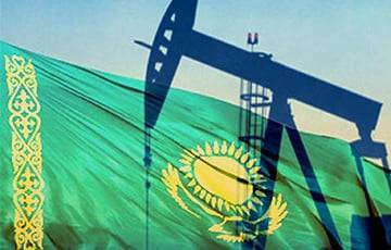 Нефть из Казахстана не спасет? - charter97.org - Казахстан - Белоруссия