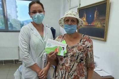 Пожилых жителей Альметьевска начали поощрять за covid-вакцинацию - kazan.mk.ru - Альметьевск