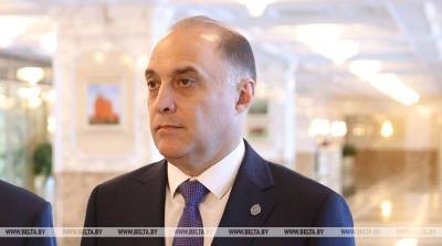 Александр Лукашенко - Николай Патрушев - Советы безопасности Беларуси и России обсудят противодействие вызовам и угрозам - Вольфович - belta.by - Россия - Белоруссия