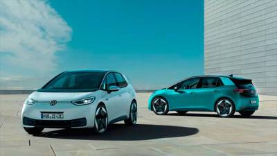 Volkswagen завершит продажи машин с ДВС через 12-14 лет - bin.ua - Китай - США - Украина