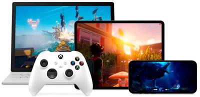 Потоковый игровой сервис Microsoft xCloud заработал через браузер на любых устройствах - bin.ua - Украина - Microsoft