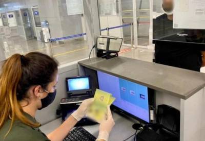 В Одесском аэропорту обнаружили поддельный паспорт другого государства - facenews.ua - США - Украина - Ливия - Одесса - Стамбул - Вануату