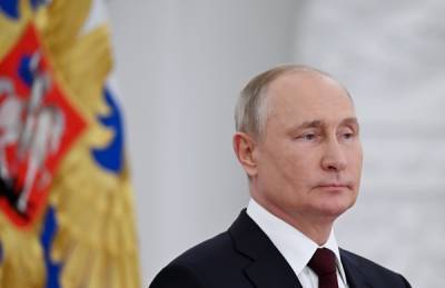 Дмитрий Песков - Обращение Путина по коронавирусу не планируется до прямой линии - govoritmoskva.ru - Москва - Россия