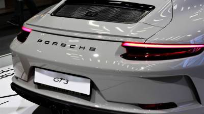 Porsche - В массовом ДТП с Porsche в Воронеже пострадали два человека - vestivrn.ru - Воронеж
