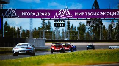 Уилл Бакстон: Тильке называет Игору Драйв одним из своих лучших творений - autosport.com.ru - Россия - Санкт-Петербург - Турция - Малайзия - Стамбул