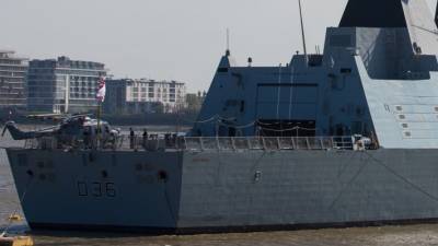 В Хорватии назвали истинную причину провокации эсминца ВМС Британии у Крыма - inforeactor.ru - Россия - Крым - Англия - Лондон - Хорватия