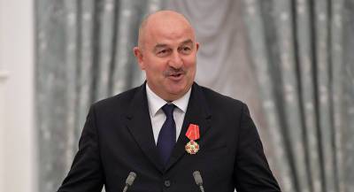 Станислав Черчесов - Александр Невский - Александр Тихонов - Тихонов назвал «позорищем» вручение Черчесову ордена Александра Невского - gazeta.ru - Россия