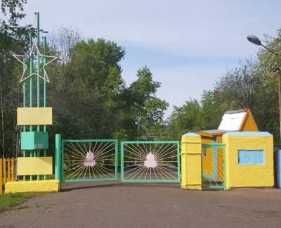 Детский загородный лагерь «Звездочка» в Глазове переименовали - gorodglazov.com - респ. Удмуртия - Строительство