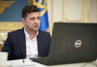Владимир Зеленский - Зеленский подписал закон о "налоге на Google" - facenews.ua - Украина - Казахстан - Австралия - Белоруссия