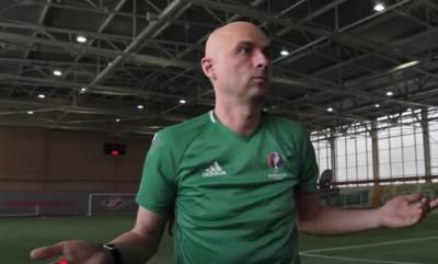 Сергей Карасев - Российский футбольный судья сравнил гонорары за матчи в России и Европе - gazeta.a42.ru - Россия - Швейцария - Италия - Германия - Венгрия - Чехия - Голландия
