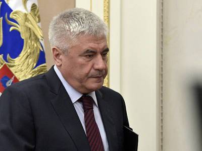 Владимир Колокольцев - Когда антикоррупционные расследования становятся политическим фактором - newsland.com