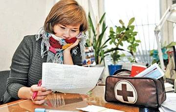 В Беларуси с 23 июля изменяют правила выдачи и оформления больничных - charter97.org - Белоруссия