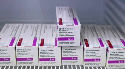 В Эстонии испортились почти 70 тыс. доз вакцины от AstraZeneca - news-front.info - Англия - Эстония
