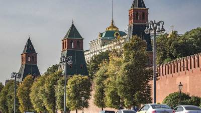 Дмитрий Песков - В Кремле прокомментировали обыски у сотрудников издания «Проект» - iz.ru - Россия - Израиль