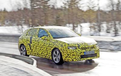 Opel Astra New: ждем уже скоро - zr.ru