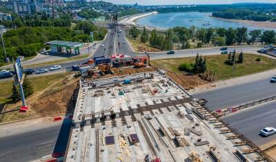 В Уфе стала известна точная дата открытия путепровода на Заки Валиди - mkset.ru - Уфа