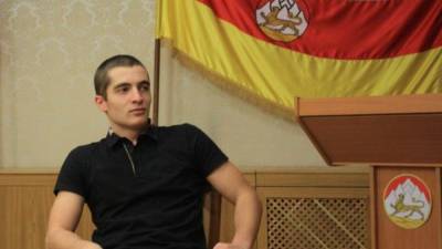 "Мемориал" признал уроженца Осетии Георгия Гуева политзаключенным - svoboda.org - Россия - респ. Алания