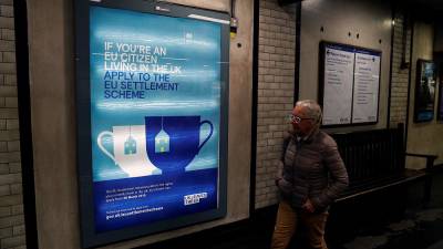 Новая иммиграционная система для граждан ЕС - ru.euronews.com - Москва - Россия - США - Англия - Швейцария - Италия - Лондон - Франция