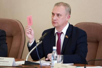 «Не надо бегать по другим углам». Спикер Гордумы прокомментировал отставку Галкина - znak.com - Россия