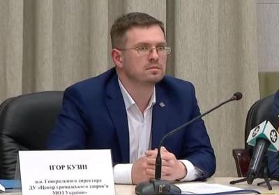 Игорь Кузин - Главный санврач Игорь Кузин рассказал, кому из украинцев может понадобиться обязательная вакцинация - kp.ua - Украина