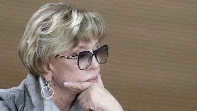 Вера Алентова - В театре имени Пушкина рассказали о самочувствии Веры Алентовой - vm.ru - Москва - Россия