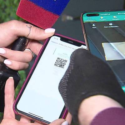 Алексей Немерюк - Систему QR-кодов в Москве могут расширить - radiomayak.ru - Москва