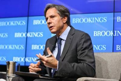 Энтони Блинкен - Энтони Блинкен пообещал ответные меры со стороны США в случае агрессивных действий России - actualnews.org - Москва - Россия - США - Вашингтон