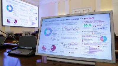 Петербургский малый бизнес обеспечивает 33% поступлений в городской бюджет - piter.tv